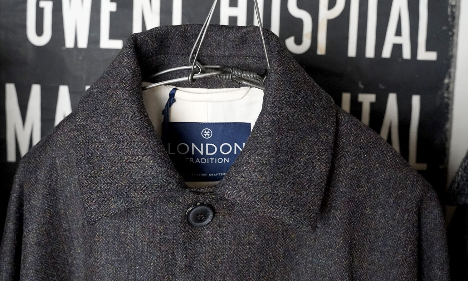 LONDON TRADITION 2025 - eimeku