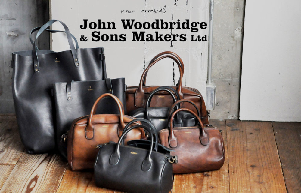new arrival John Woodbridge & Sons Makers | eimeku